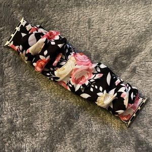 Apple Watch Scrunchie Band
